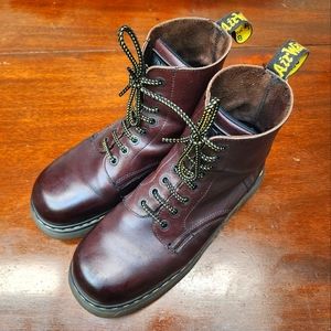 Made in England Doc Marten boots